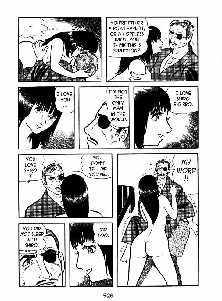 Ayako Chapter 17 page 16 - Chapter 17 : The Silk Tree Blossom