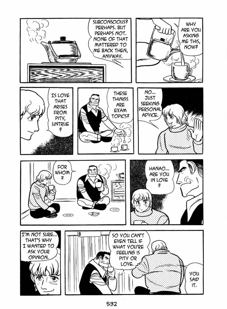 Ayako Chapter 17 page 22 - Chapter 17 : The Silk Tree Blossom