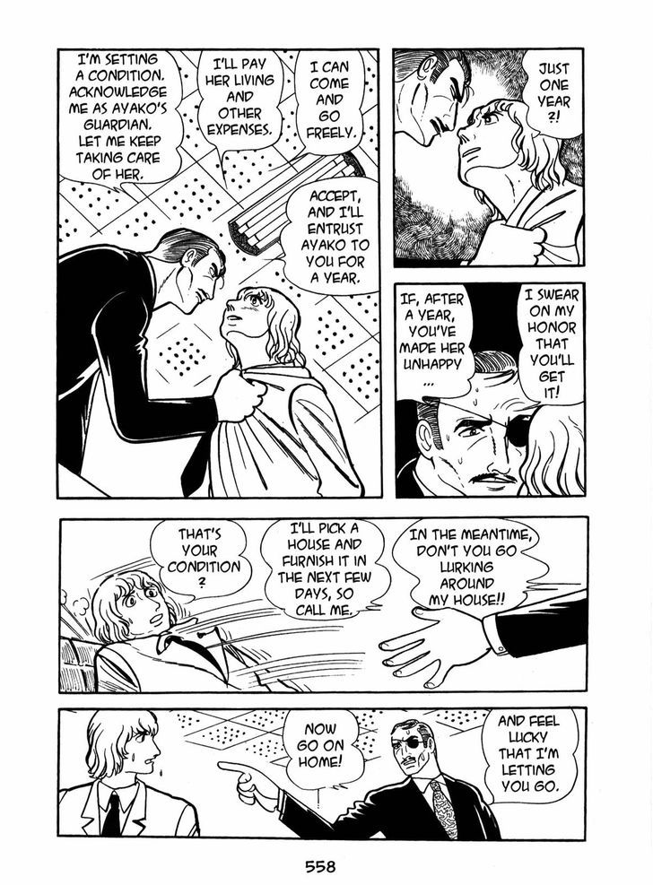Ayako Chapter 17 page 48 - Chapter 17 : The Silk Tree Blossom