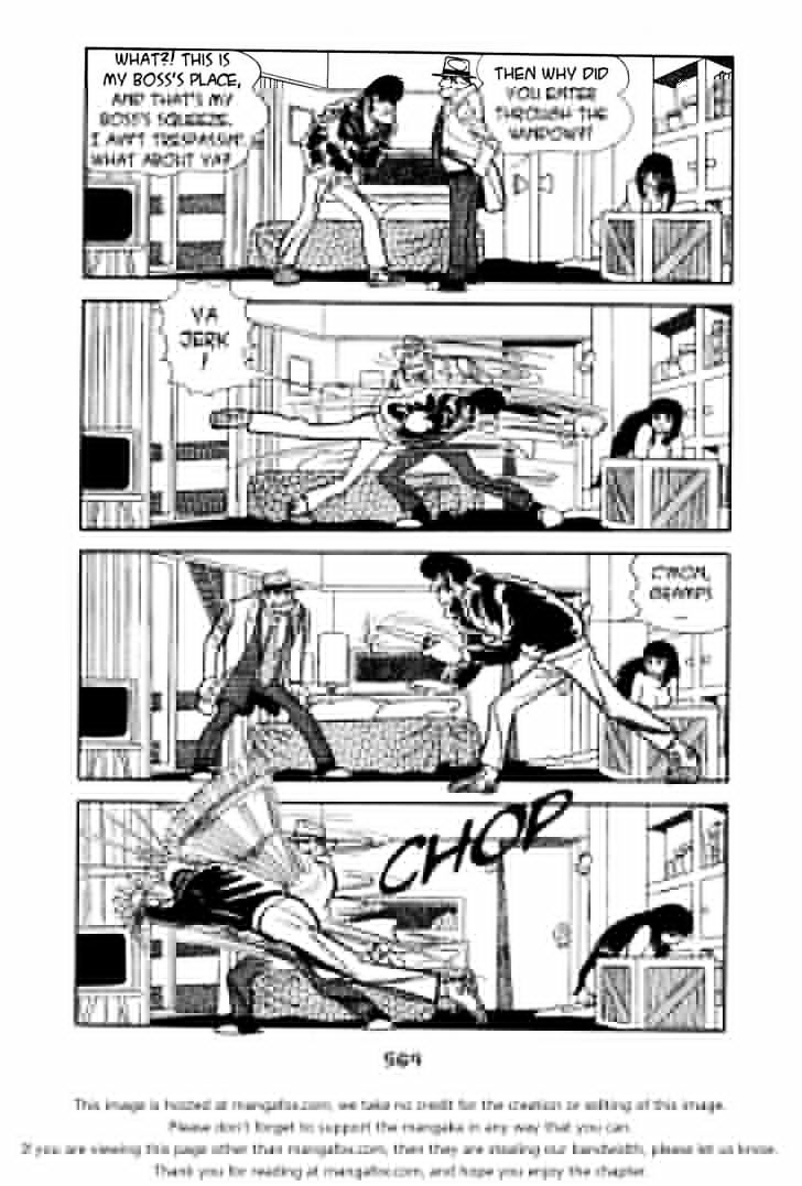 Ayako Chapter 17 page 59 - Chapter 17 : The Silk Tree Blossom
