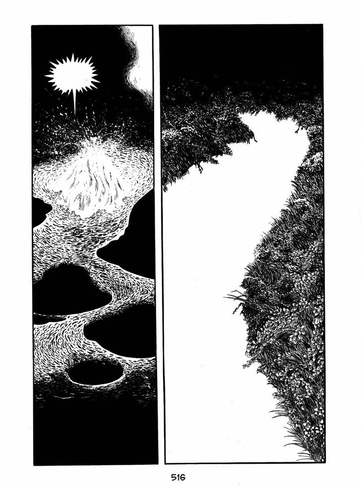 Ayako Chapter 17 page 6 - Chapter 17 : The Silk Tree Blossom