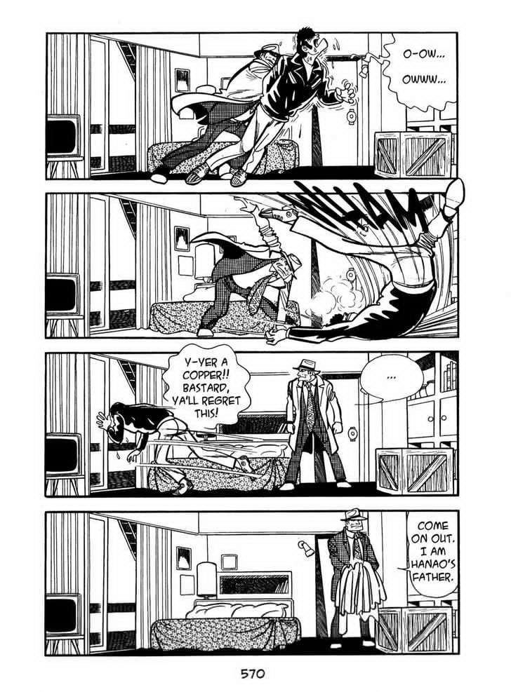 Ayako Chapter 17 page 60 - Chapter 17 : The Silk Tree Blossom