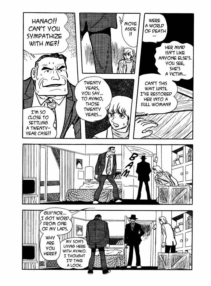 Ayako Chapter 17 page 65 - Chapter 17 : The Silk Tree Blossom
