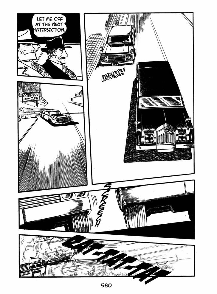 Ayako Chapter 17 page 70 - Chapter 17 : The Silk Tree Blossom