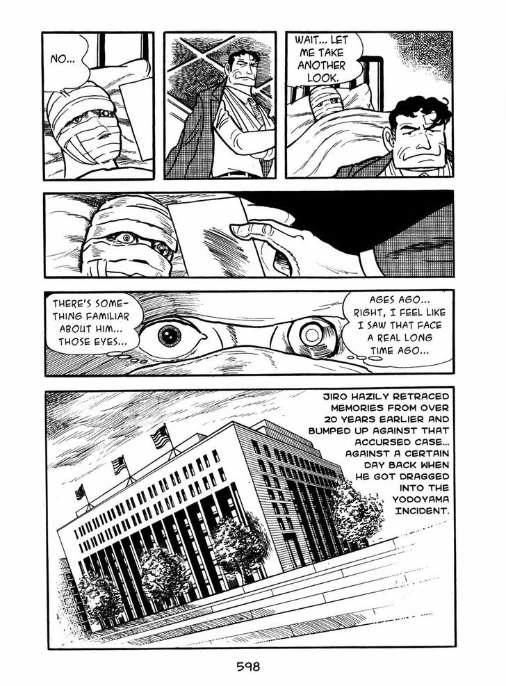 Ayako Chapter 17 page 88 - Chapter 17 : The Silk Tree Blossom