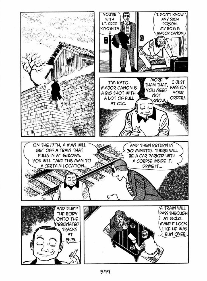 Ayako Chapter 17 page 89 - Chapter 17 : The Silk Tree Blossom