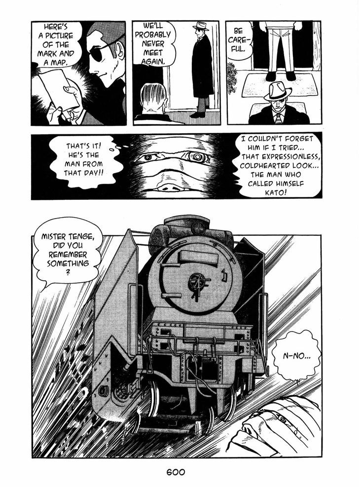 Ayako Chapter 17 page 90 - Chapter 17 : The Silk Tree Blossom