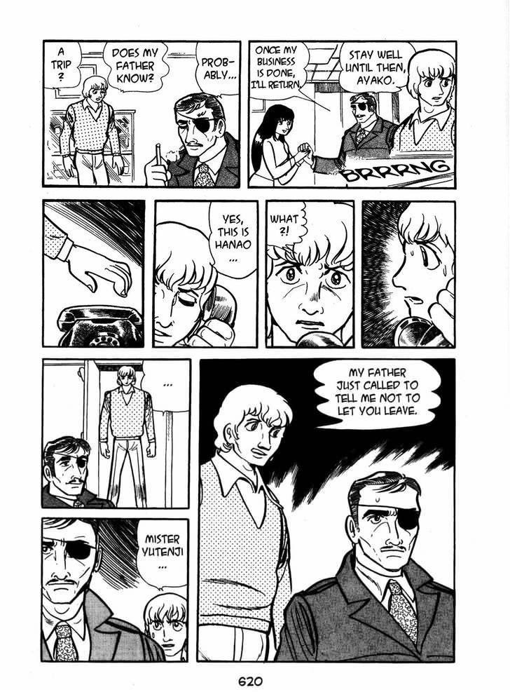 Ayako Chapter 18 page 20 - Chapter 18 : The Human Circuit