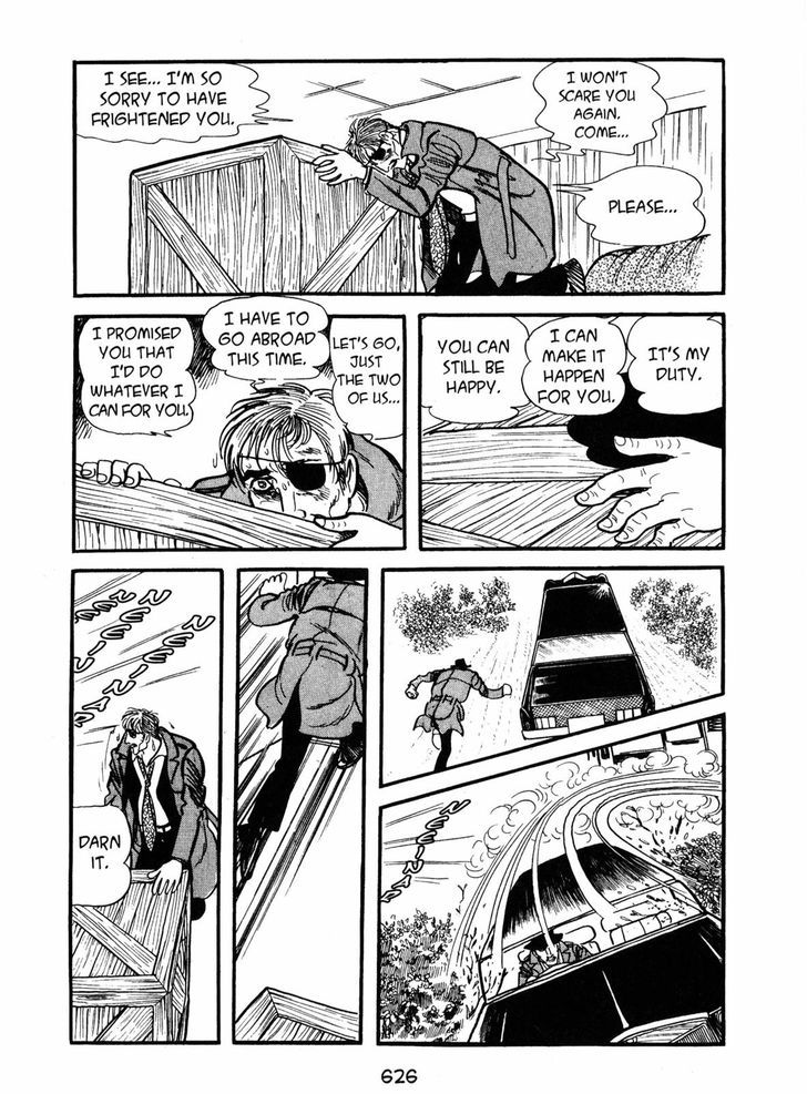 Ayako Chapter 18 page 26 - Chapter 18 : The Human Circuit