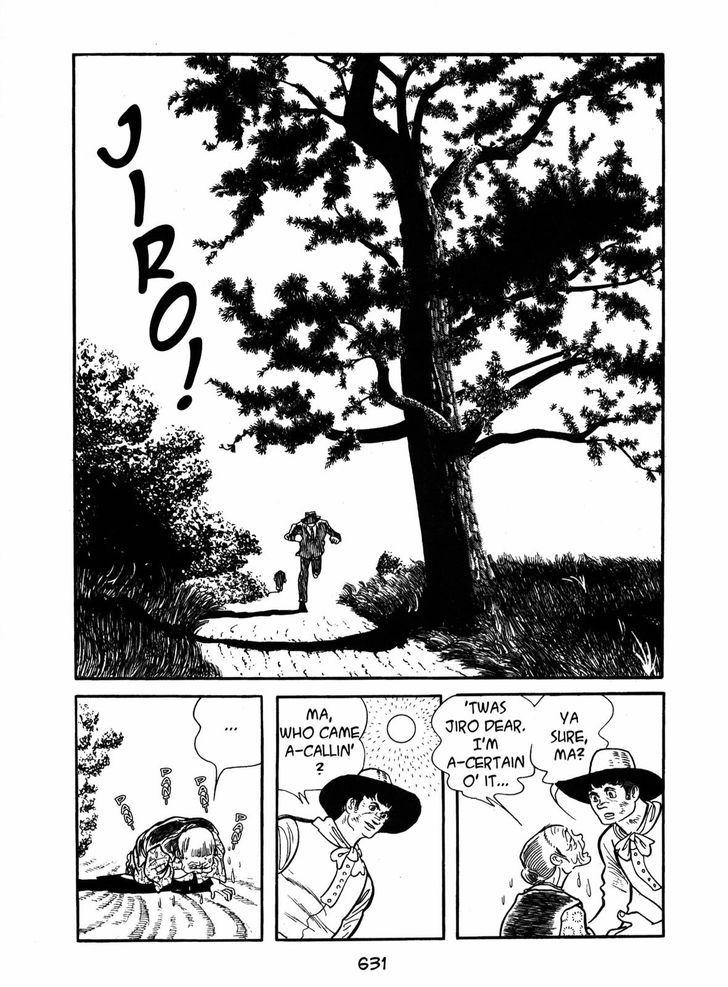 Ayako Chapter 18 page 31 - Chapter 18 : The Human Circuit