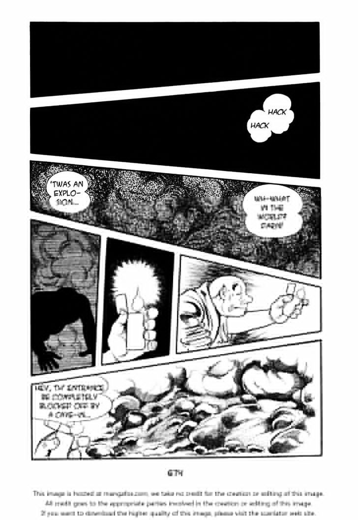 Ayako Chapter 19 page 34 - Chapter 19 : Darkness