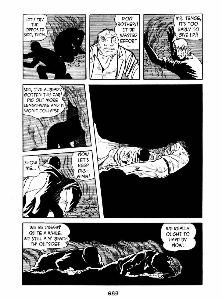 Ayako Chapter 19 page 43 - Chapter 19 : Darkness