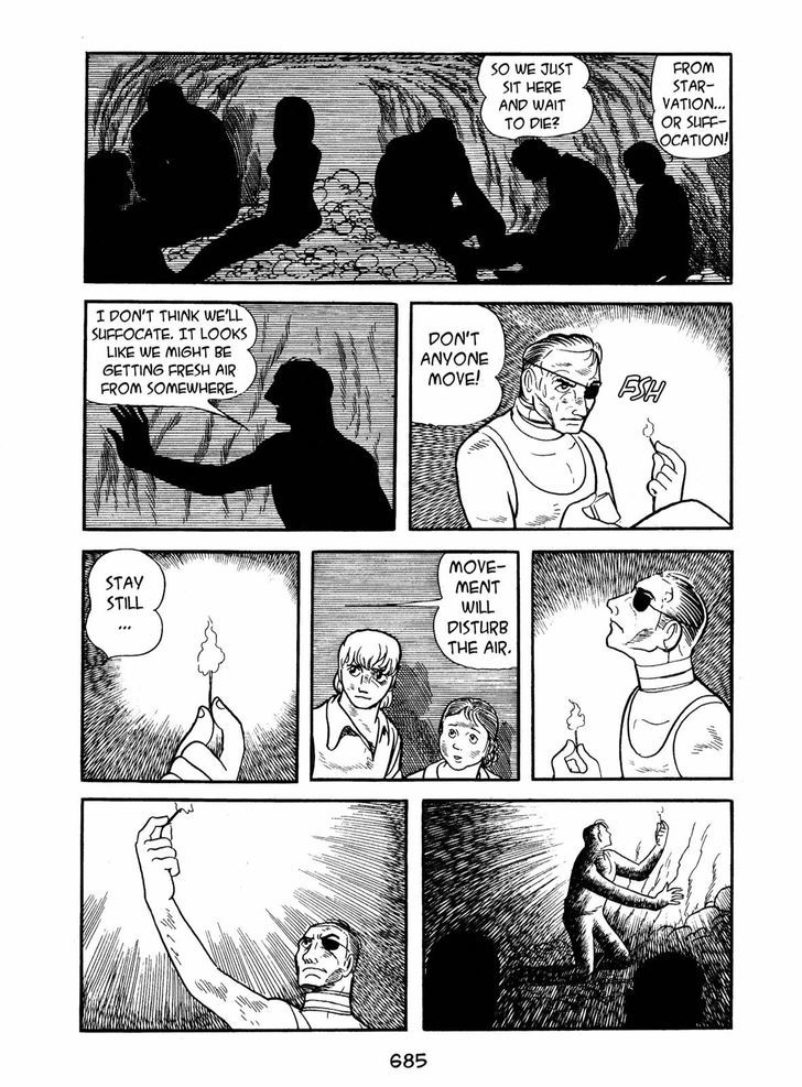Ayako Chapter 19 page 45 - Chapter 19 : Darkness