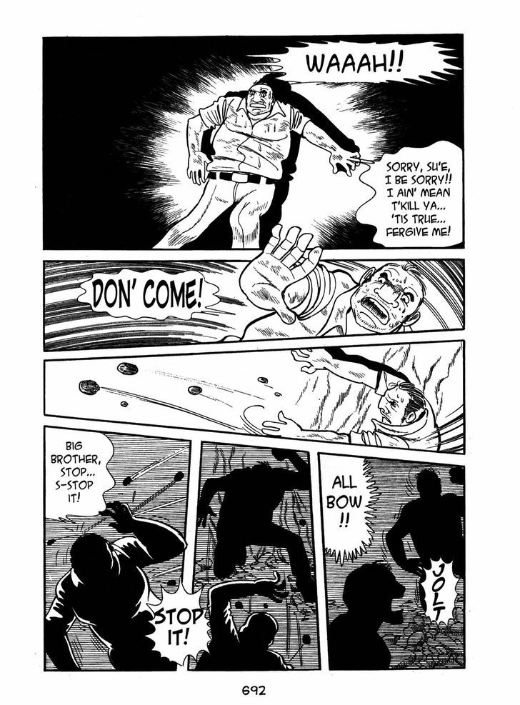 Ayako Chapter 19 page 52 - Chapter 19 : Darkness