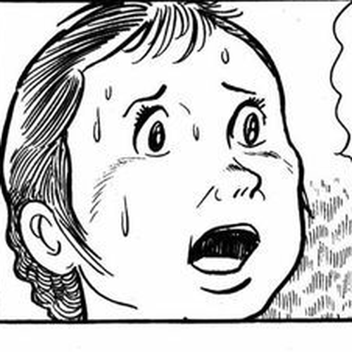 Ayako Chapter 19 : Darkness cover