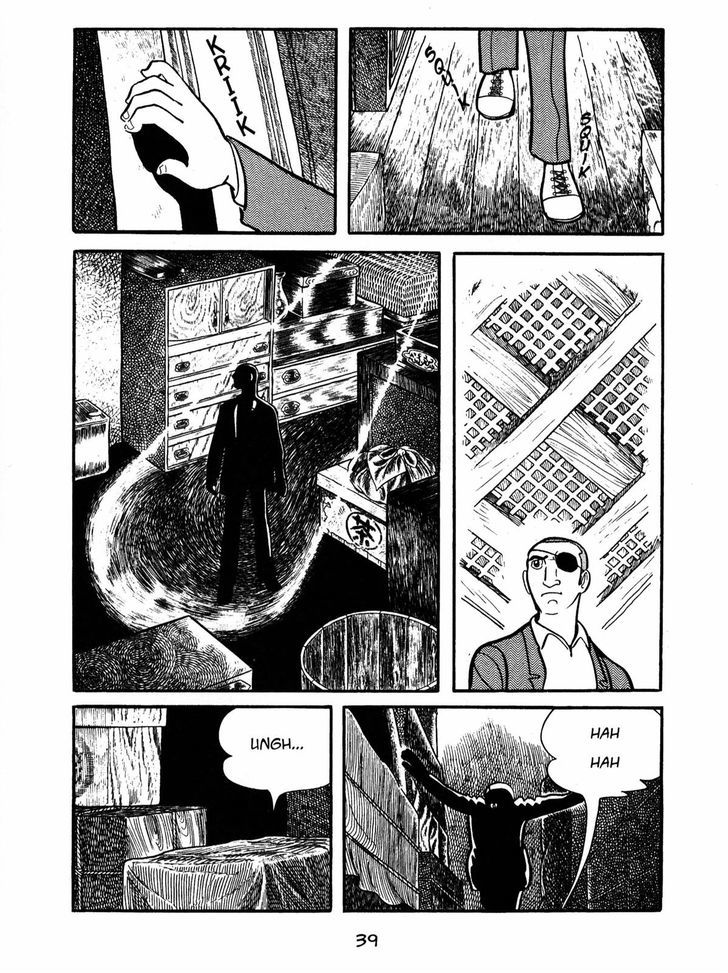 Ayako Chapter 2 page 13 - Chapter 2 : The Iwai-Den