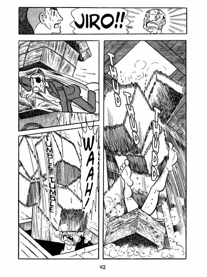 Ayako Chapter 2 page 16 - Chapter 2 : The Iwai-Den