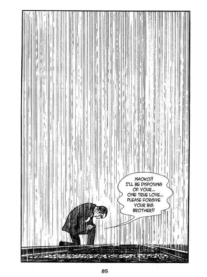 Ayako Chapter 3 page 39 - Chapter 3 : The man called Kato
