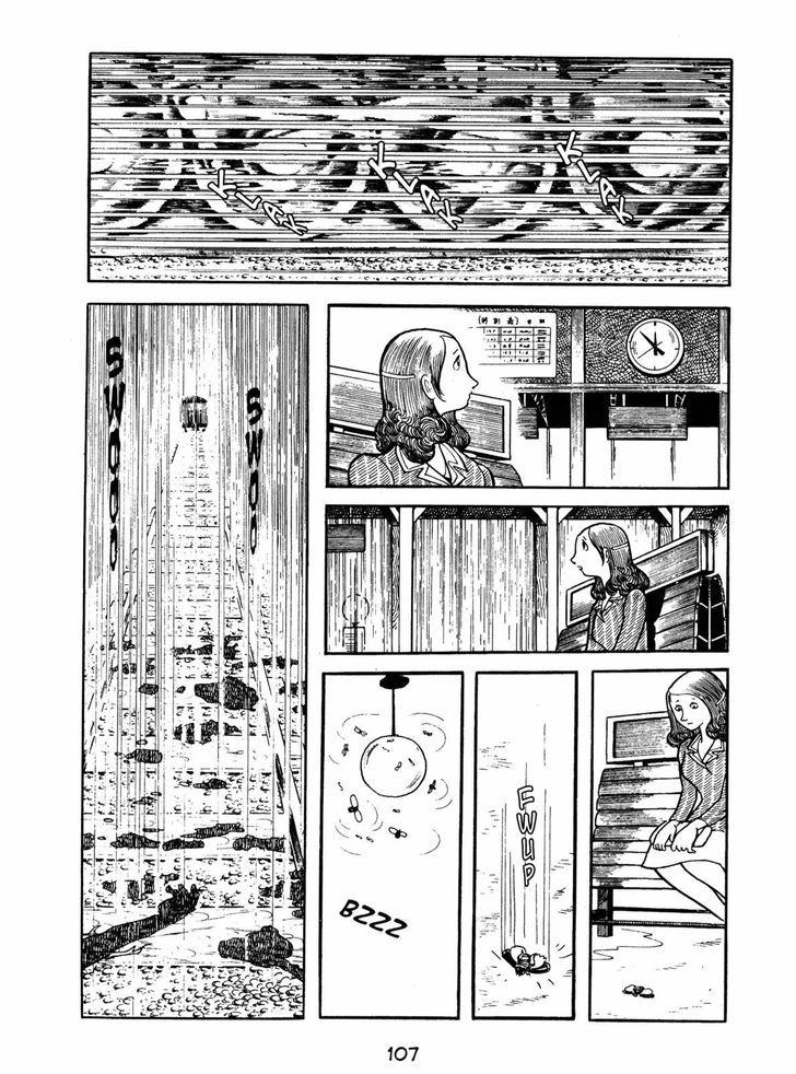 Ayako Chapter 4 page 19 - Chapter 4 : The Fissure of Time