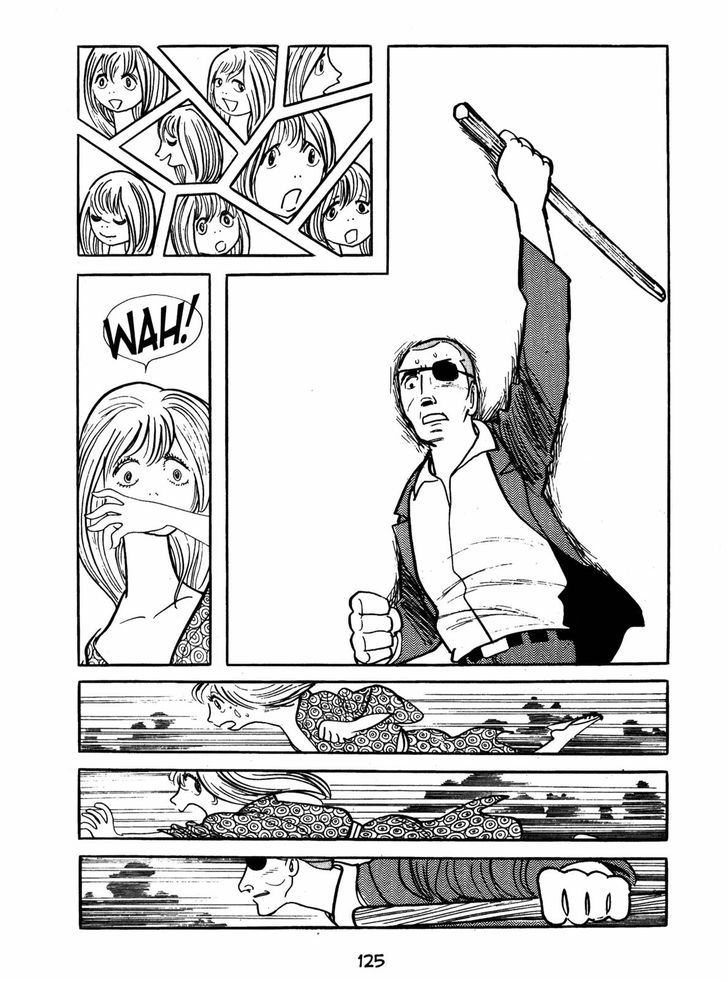 Ayako Chapter 4 page 37 - Chapter 4 : The Fissure of Time