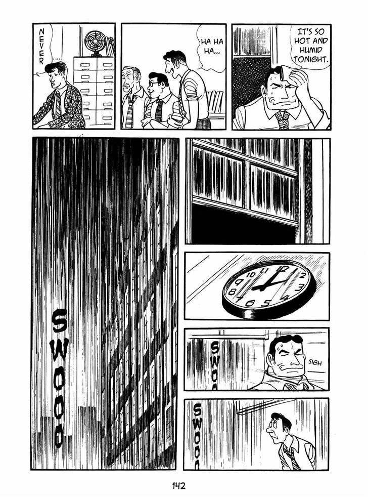 Ayako Chapter 5 page 10 - Chapter 5 : Hit-By-Train
