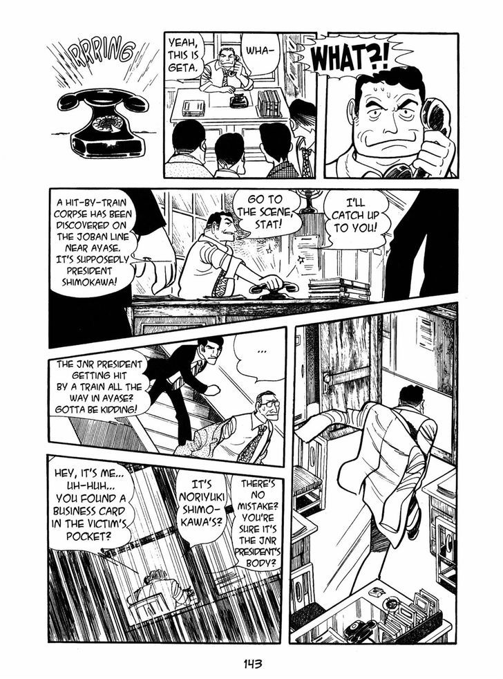 Ayako Chapter 5 page 11 - Chapter 5 : Hit-By-Train
