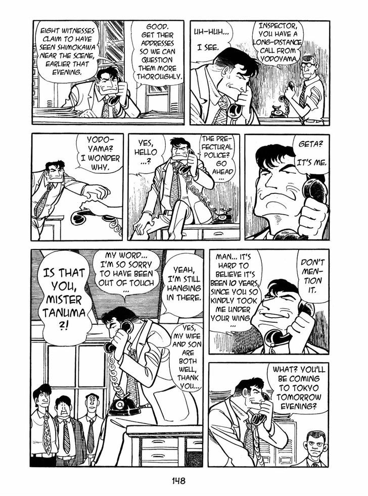 Ayako Chapter 5 page 16 - Chapter 5 : Hit-By-Train