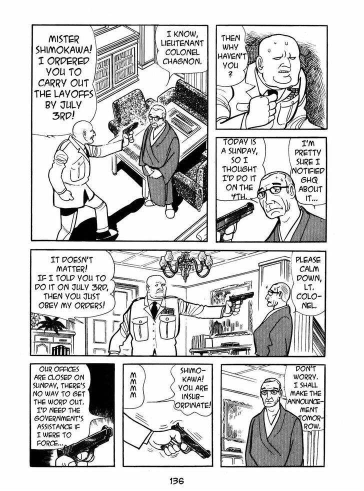 Ayako Chapter 5 page 4 - Chapter 5 : Hit-By-Train