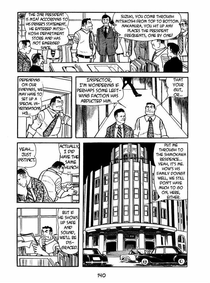Ayako Chapter 5 page 8 - Chapter 5 : Hit-By-Train