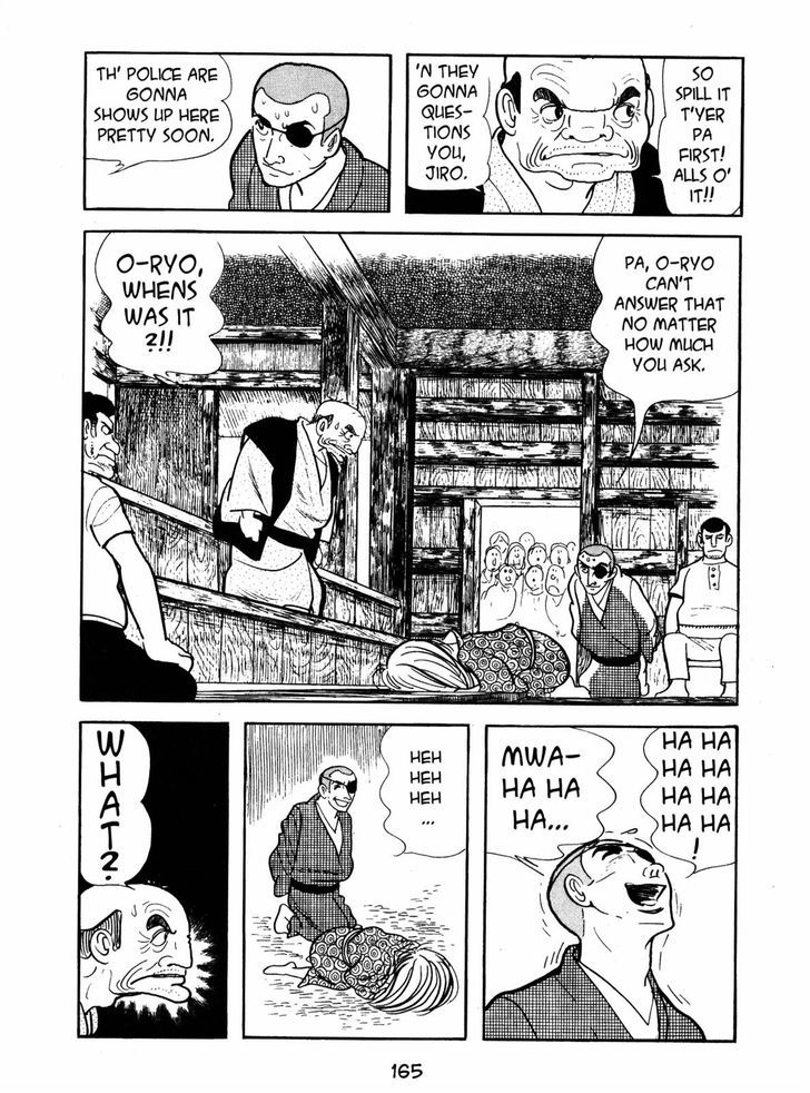 Ayako Chapter 6 page 15 - Chapter 6 : Branded