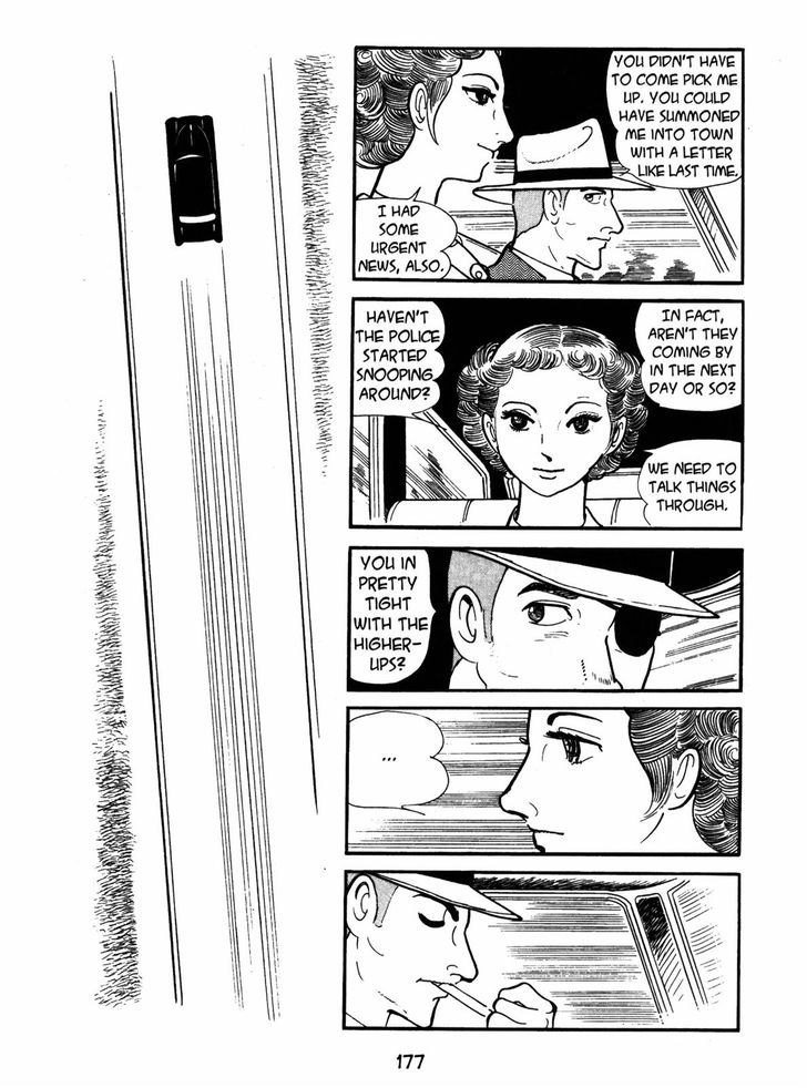Ayako Chapter 6 page 27 - Chapter 6 : Branded