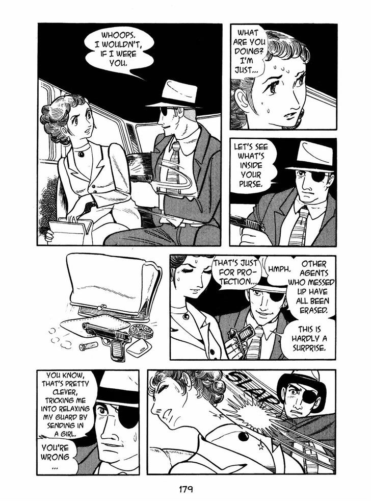 Ayako Chapter 6 page 29 - Chapter 6 : Branded
