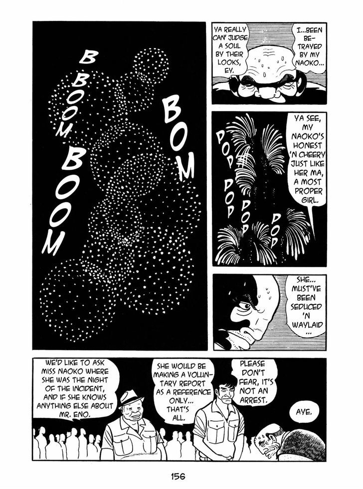 Ayako Chapter 6 page 6 - Chapter 6 : Branded