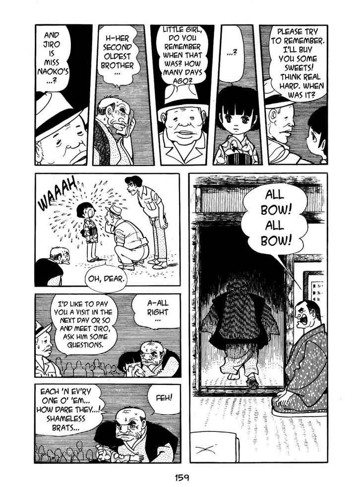 Ayako Chapter 6 page 9 - Chapter 6 : Branded