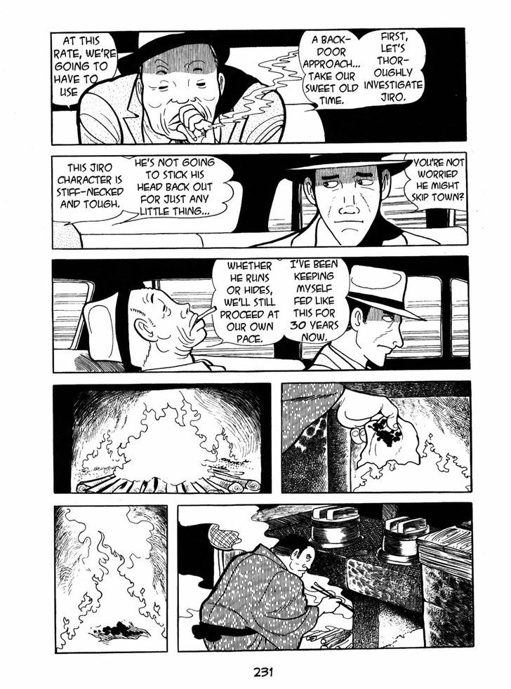 Ayako Chapter 8 page 27 - Chapter 8 : The Cellar