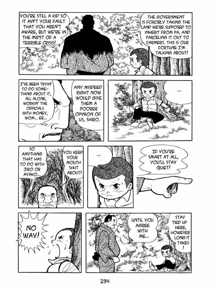 Ayako Chapter 8 page 30 - Chapter 8 : The Cellar