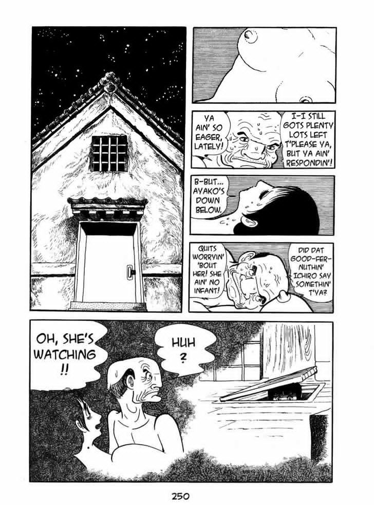 Ayako Chapter 9 page 14 - Chapter 9 : Testimony