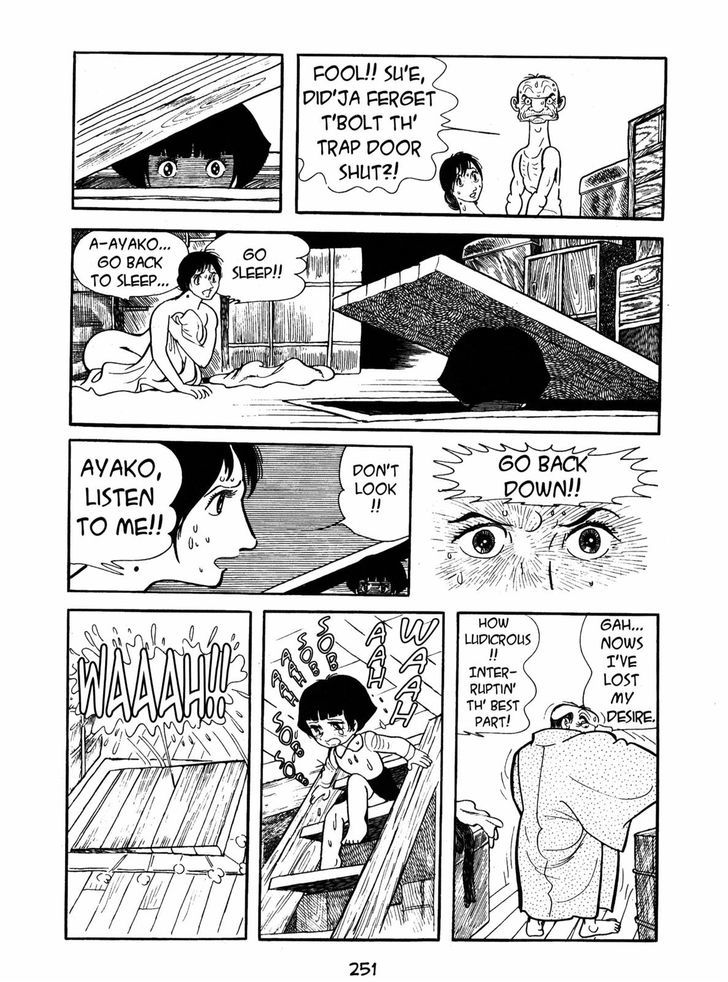 Ayako Chapter 9 page 15 - Chapter 9 : Testimony
