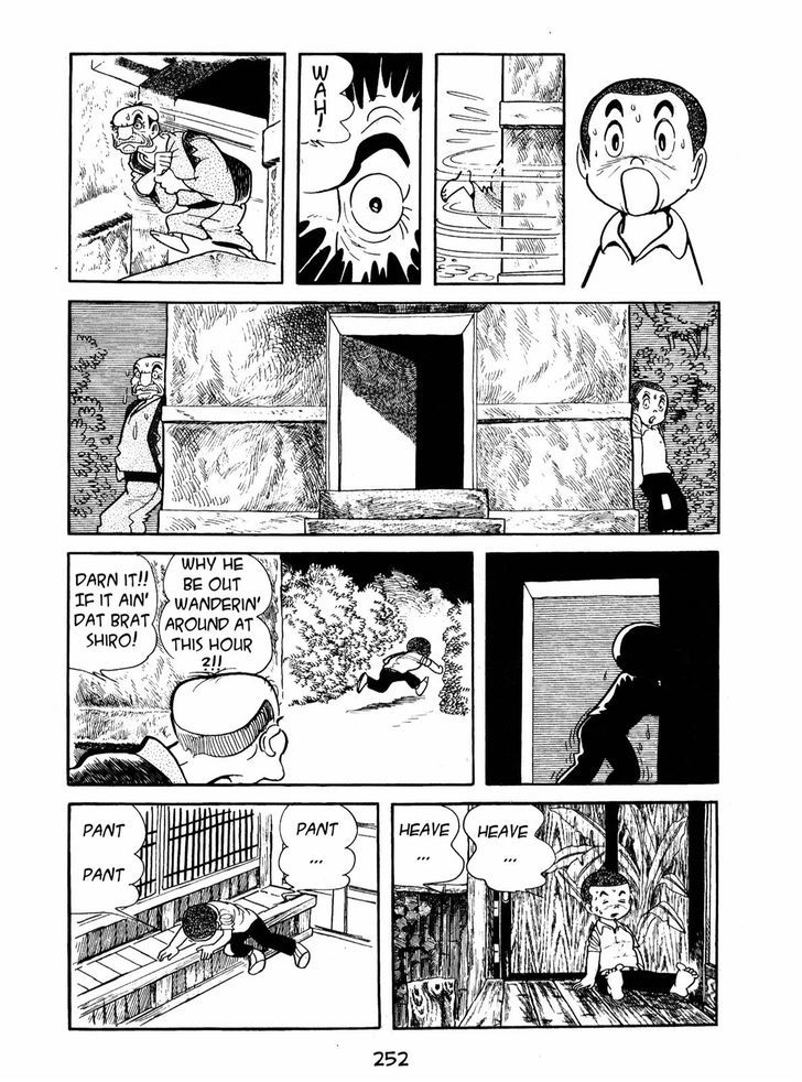 Ayako Chapter 9 page 16 - Chapter 9 : Testimony