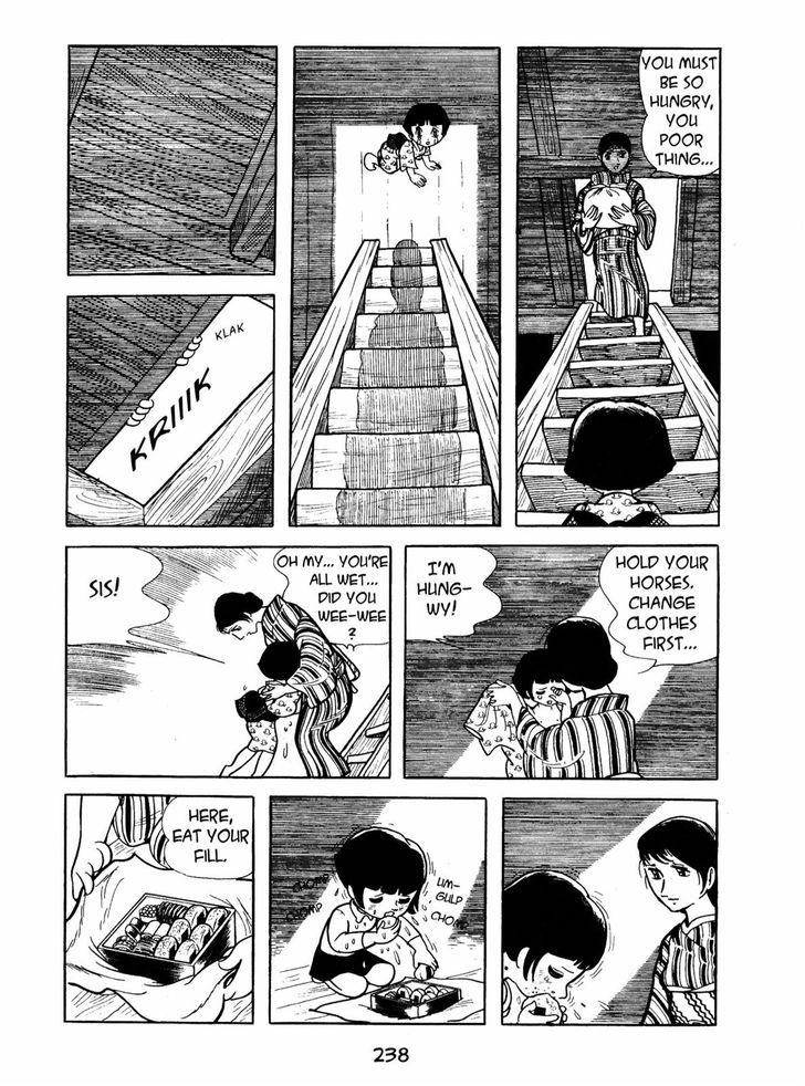 Ayako Chapter 9 page 2 - Chapter 9 : Testimony