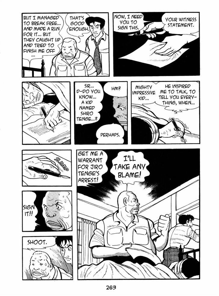 Ayako Chapter 9 page 27 - Chapter 9 : Testimony