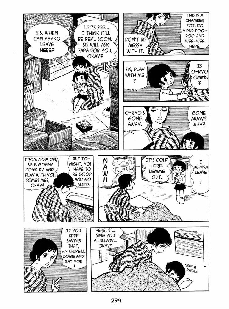 Ayako Chapter 9 page 3 - Chapter 9 : Testimony