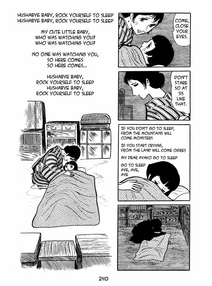 Ayako Chapter 9 page 4 - Chapter 9 : Testimony