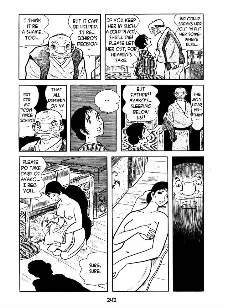 Ayako Chapter 9 page 6 - Chapter 9 : Testimony
