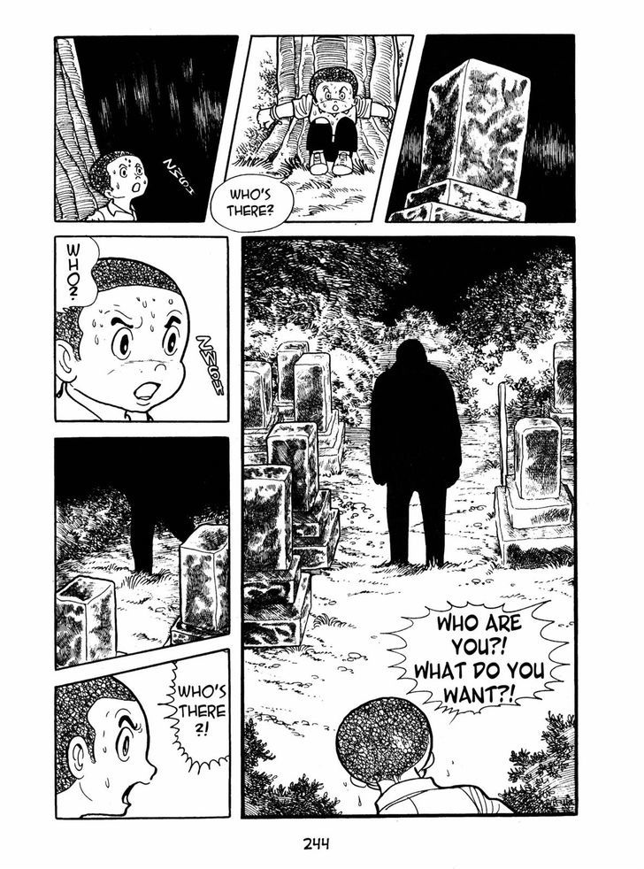 Ayako Chapter 9 page 8 - Chapter 9 : Testimony
