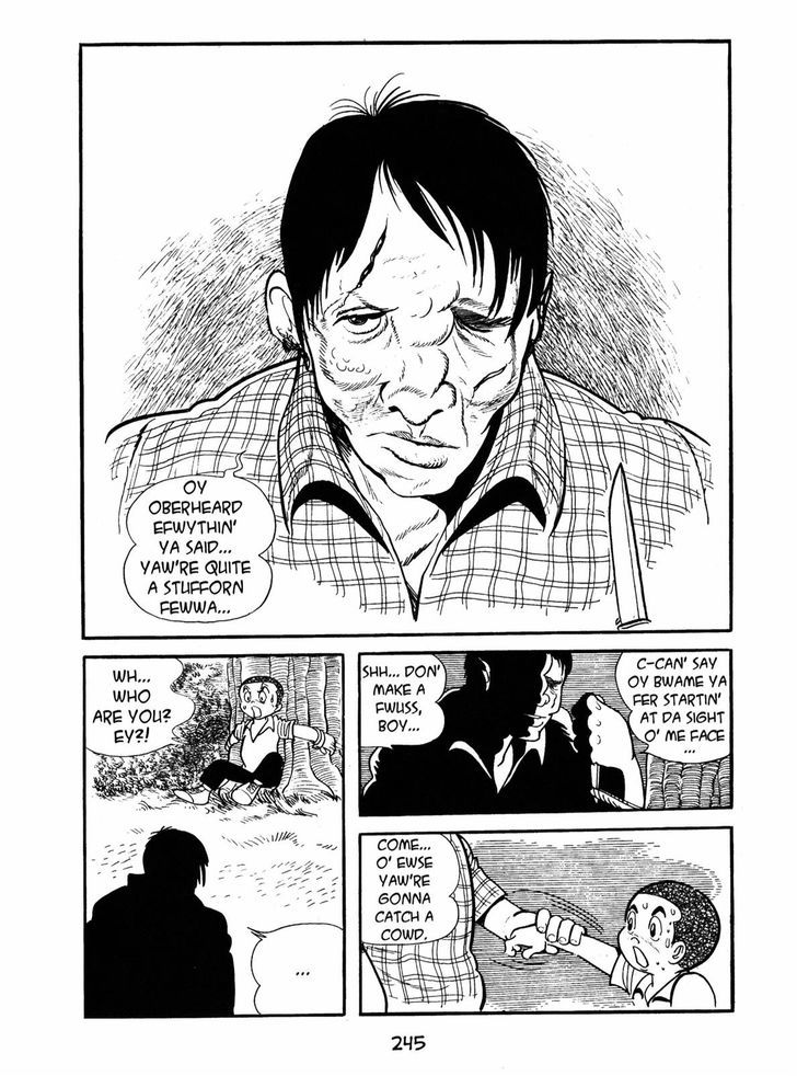Ayako Chapter 9 page 9 - Chapter 9 : Testimony