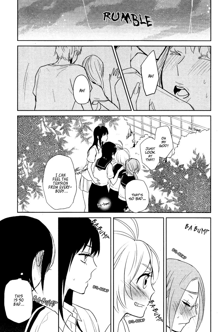 Ayame 14 Chapter 1 page 14 - Chapter 1