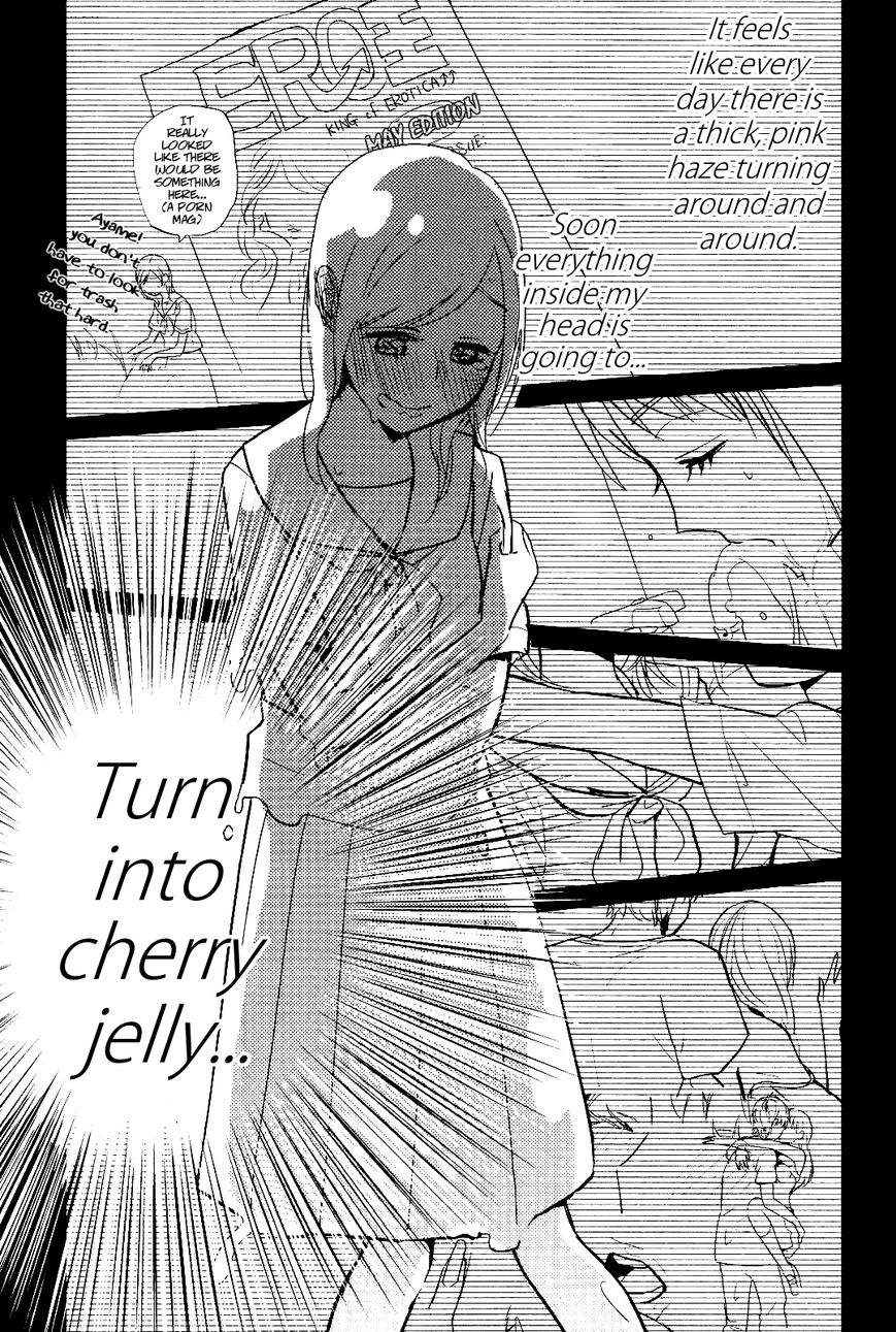 Ayame 14 Chapter 1 page 18 - Chapter 1