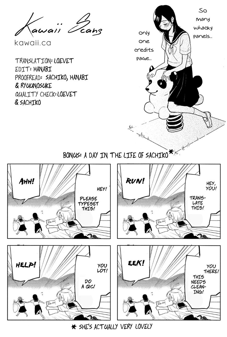 Ayame 14 Chapter 1 page 28 - Chapter 1
