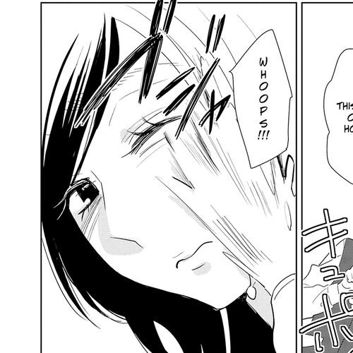 Ayame 14 Chapter 10.1: Intermission cover